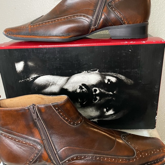 Makaveli Branded boots for men, Sz 11, never worn main image 6